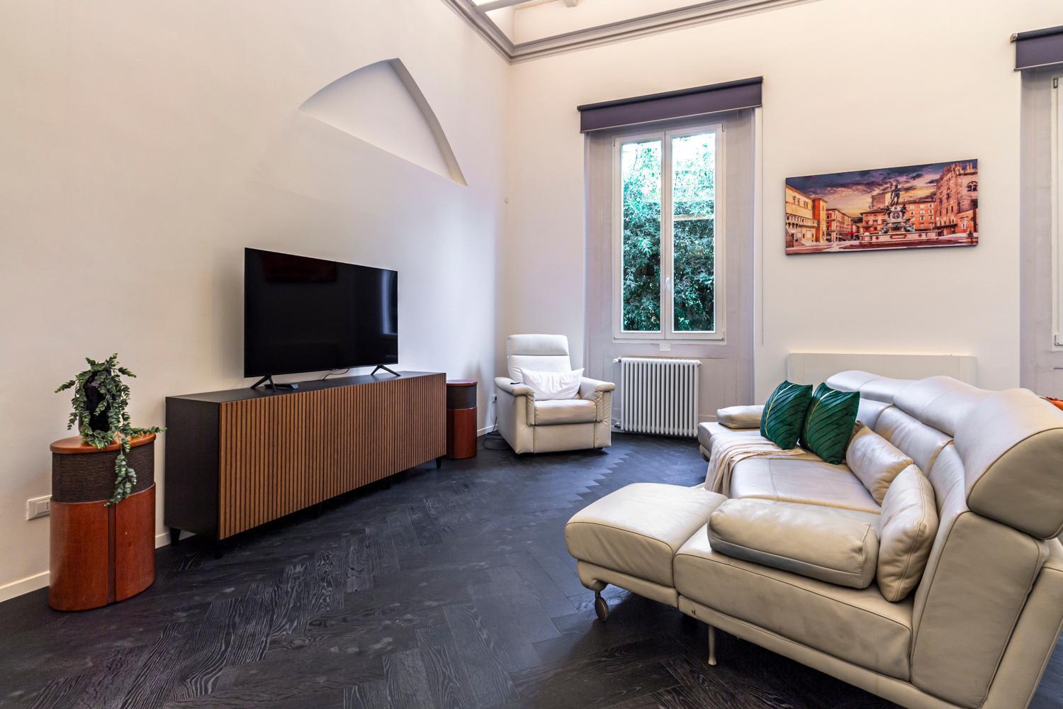 Righi Suite Apartment Bolonia Exterior foto
