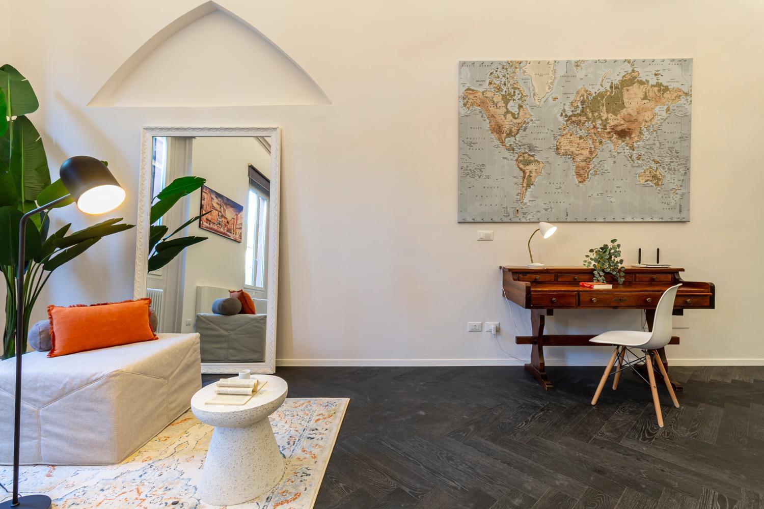 Righi Suite Apartment Bolonia Exterior foto
