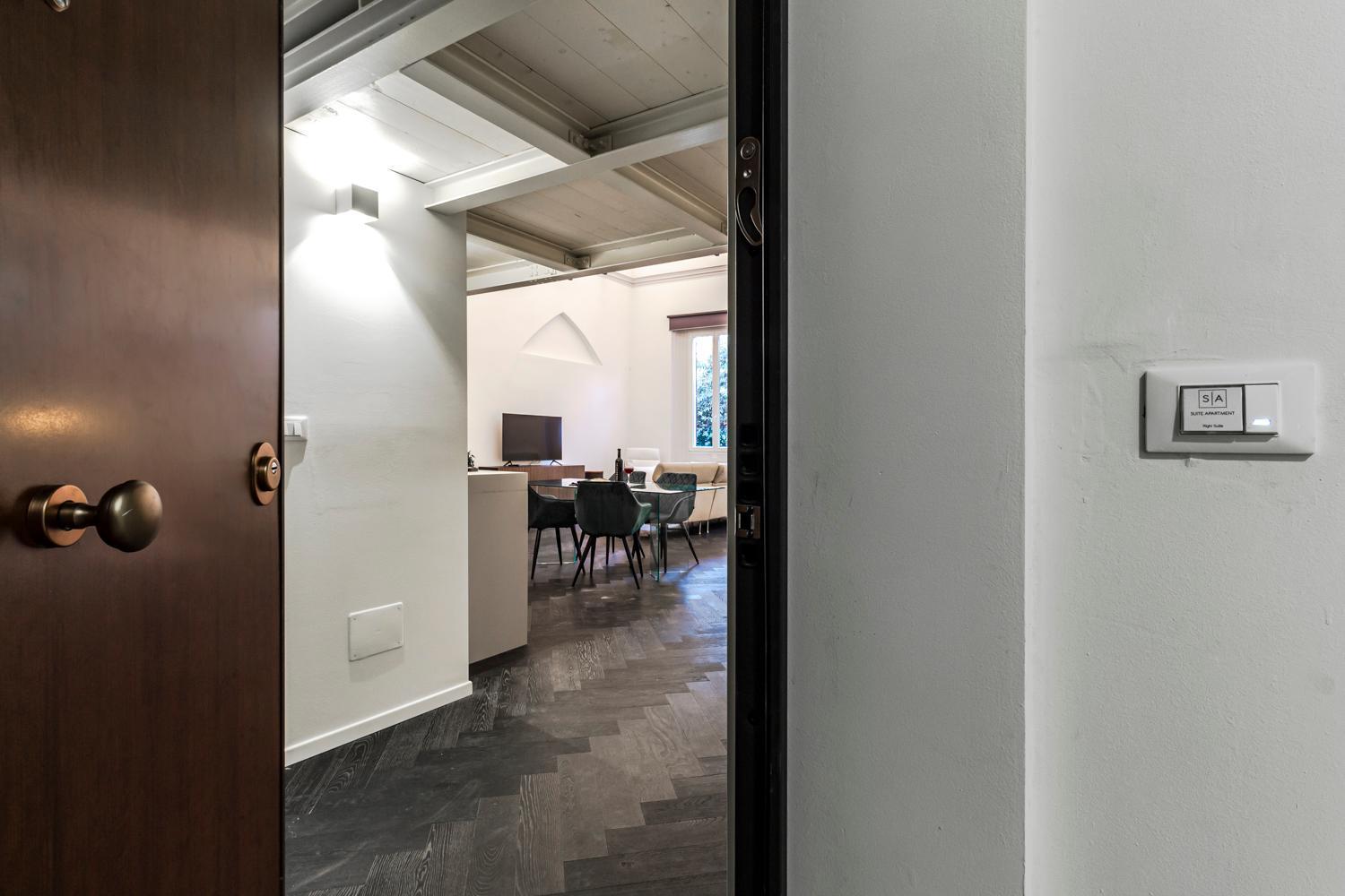 Righi Suite Apartment Bolonia Exterior foto